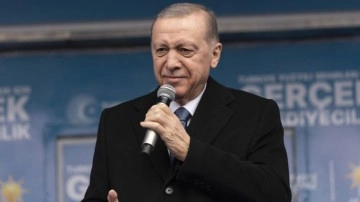 Cumhurbaşkanı Erdoğan CHP'ye yüklendi: Para kulelerinin izahını yapamadılar
