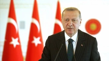 Cumhurbaşkanı Erdoğan: Dalga dalga gelen zaferin ayak seslerini duyuyoruz