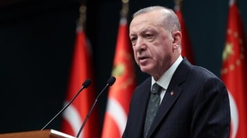 Cumhurbaşkanı Erdoğan'dan İran'daki kazayla ilgili destek açıklaması