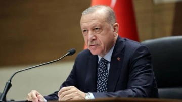 Cumhurbaşkanı Erdoğan'dan MYK üyelerine talimat