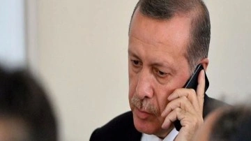 Cumhurbaşkanı Erdoğan'dan peş peşe telefon görüşmeleri! İletişim Başkanlığı'ndan açıklama