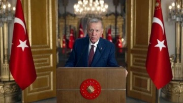 Cumhurbaşkanı Erdoğan: Deprem konutlarını hak sahiplerine teslim edeceğiz