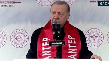 Cumhurbaşkanı Erdoğan: Deprem şehirlerimizi ayağa kaldırana kadar durup dinlenmeyeceğiz