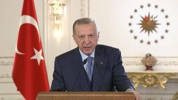 Cumhurbaşkanı Erdoğan: "Deprem tatbikatına ayıracağımız birkaç dakikayla ömrümüze ömür katacak