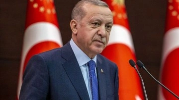 Cumhurbaşkanı Erdoğan: Depremzede iller için 1 trilyon liradan fazla kaynak tahsis ettik