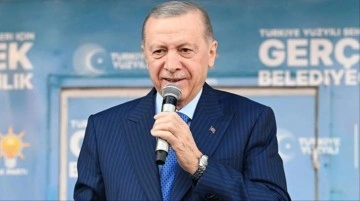 Cumhurbaşkanı Erdoğan: Dünya KAAN'ı konuşurken rakiplerimiz endişeye kapılıyor