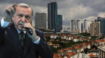 Cumhurbaşkanı Erdoğan duyurdu: İstanbul'daki boş evlerle ilgili bakanlık harekete geçiyor
