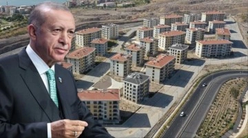 Cumhurbaşkanı Erdoğan: Ekim, kasım gibi tamamlanan konutları depremzedelere teslim edeceğiz