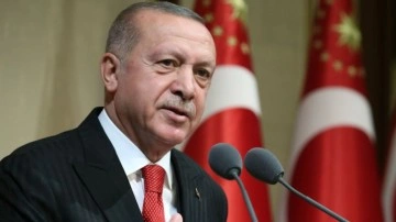 Cumhurbaşkanı Erdoğan: Ekonomisi güçlü Türkiye varsa, bunda herkesin payı vardır