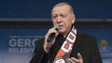Cumhurbaşkanı Erdoğan: Enflasyon tek haneye düşecek!