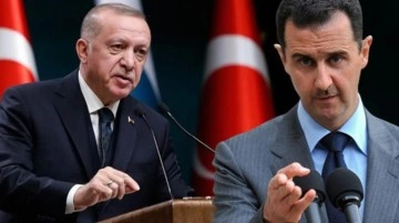 Cumhurbaşkanı Erdoğan, Esad ile görüşecek mi? Sözcü Kalın verdiği yanıtla kapıyı açık bıraktı