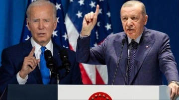 Cumhurbaşkanı Erdoğan: F-16 teminiyle ilgili ABD'den net bir yanıt bekliyoruz