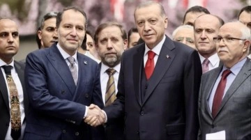 Cumhurbaşkanı Erdoğan, Fatih Erbakan'ı aradı: Biraz daha bekle