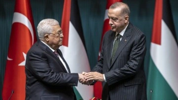 Cumhurbaşkanı Erdoğan: Filistin'e desteğimiz azalmayacak
