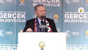 Cumhurbaşkanı Erdoğan: Gabar'da günlük petrol üretimi 35 bin varili aştı