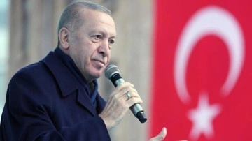 Cumhurbaşkanı Erdoğan: Gaziantep'te 1797 konutun inşa süreci başlıyor