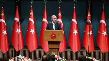 Cumhurbaşkanı Erdoğan: Gazze diye bir yer kalmadı!