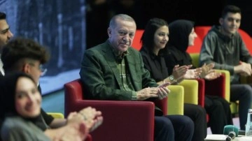 Cumhurbaşkanı Erdoğan gençlere seslendi: Ben uşaklara inanıyorum