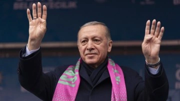 Cumhurbaşkanı Erdoğan: Genel ekonomik göstergeler gayet iyi