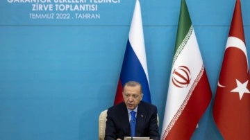 Cumhurbaşkanı Erdoğan: Hedefimiz, Suriyeli kardeşlerimizin onurlu şekilde ülkelerine dönmeleri