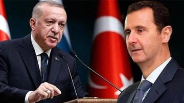 Cumhurbaşkanı Erdoğan ile Esad barışacak mı? Arap gazetesinin attığı başlık çok konuşulacak cinsten