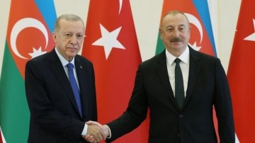 Cumhurbaşkanı Erdoğan İlham Aliyev ile telefon görüşmesi gerçekleştirdi