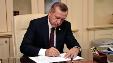 Cumhurbaşkanı Erdoğan imzaladı 16 yeni büyükelçi atandı! Resmi Gazete yayımladı