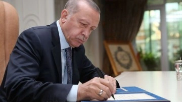 Cumhurbaşkanı Erdoğan imzaladı! 7 ülkenin büyükelçisi değişti karar Resmi Gazete'de
