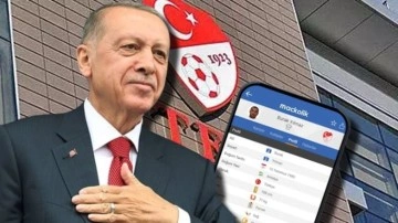 Cumhurbaşkanı Erdoğan'ın Telefonundaki Tek Uygulama Maçkolik