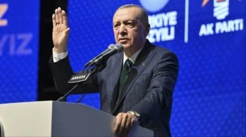 Cumhurbaşkanı Erdoğan, İstanbul'un ilçe belediye başkan adaylarını açıklıyor