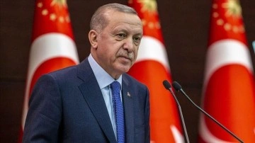 Cumhurbaşkanı Erdoğan: "Katılım finans kuruluşlarının bankalardan farkının olmadığına dair bir