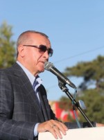 Cumhurbaşkanı Erdoğan, Kayseri'de toplu açılış töreninde konuştu: (3)