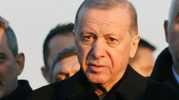 Cumhurbaşkanı Erdoğan, Kılıçdaroğlu'nun Hatay Havalimanı iddiasına yanıt verdi