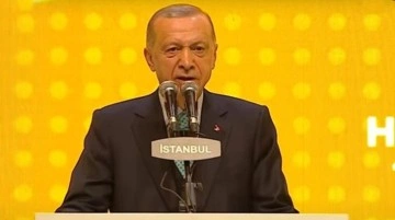 Cumhurbaşkanı Erdoğan kitlesini 2. tur için uyardı: Zafer sarhoşluğu yok, çok çalışacağız