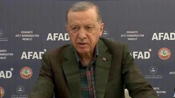 Cumhurbaşkanı Erdoğan, "Kızılay nerede?" diyenlere sert çıktı: Bunlar ahlaksız, namussuz,