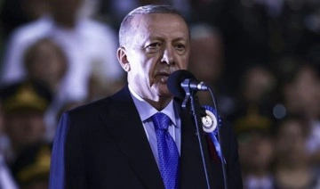 Cumhurbaşkanı Erdoğan: 'Komşularımıza sırtımızı dönemeyiz'