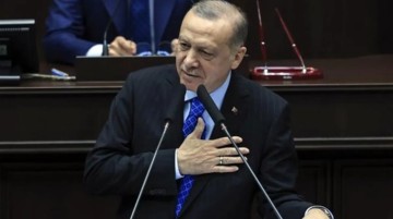 Cumhurbaşkanı Erdoğan Kurban Bayramı mesajında millete seslendi: Biraz daha sabır