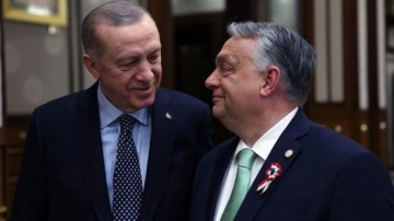 Cumhurbaşkanı Erdoğan Macaristan Başbakanı ile görüştü