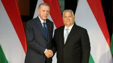 Cumhurbaşkanı Erdoğan, Macaristan ile ticaret hedefini açıkladı