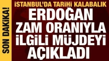 Cumhurbaşkanı Erdoğan müjdeleri açıkladı: Salı günü belli olacak