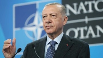 Cumhurbaşkanı Erdoğan NATO Zirvesi'ndeki tarihi resti ilk kez anlattı