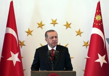 Cumhurbaşkanı Erdoğan: "Ne tüfeği? Bu ülke toplu iğne üretemiyordu, toplu iğne"