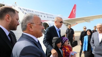 Cumhurbaşkanı Erdoğan Ordu'da Karadeniz fındık fiyatını bekliyor