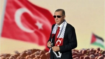 Cumhurbaşkanı Erdoğan, Özbekistan'a indi