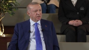Cumhurbaşkanı Erdoğan ÖZEL YAYIN ile ekranda olacak
