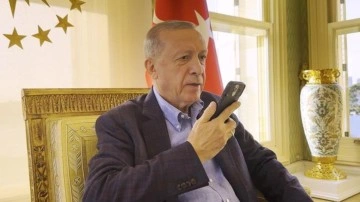 Cumhurbaşkanı Erdoğan, 'Reis'e Vefa Buluşması'na telefonla bağlandı