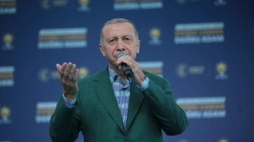 Cumhurbaşkanı Erdoğan Rizespor’u kutladı