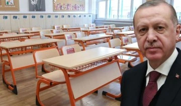 Cumhurbaşkanı Erdoğan 'sıralarda hazır olacak' demişti ama kitaplar depoda bekletiliyor