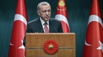 Cumhurbaşkanı Erdoğan: Son 5 günde Suriye ve Irak'ta 78 terörist etkisiz hale getirildi