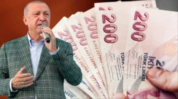 Cumhurbaşkanı Erdoğan talimatı verdi! Çalışan emeklilere ikramiye müjdesi
